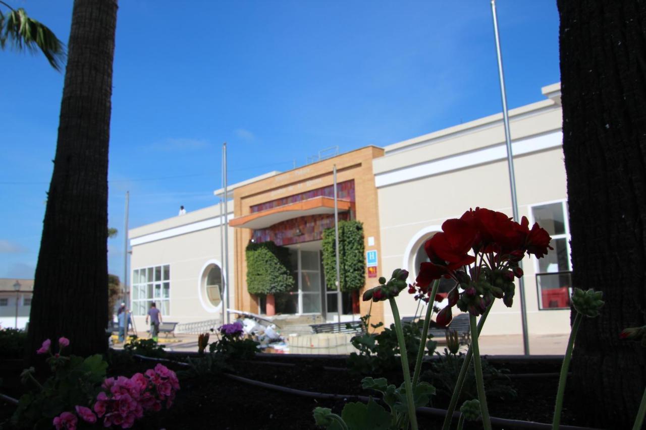 Hotel Jm Jardin De La Reina Guillena Kültér fotó