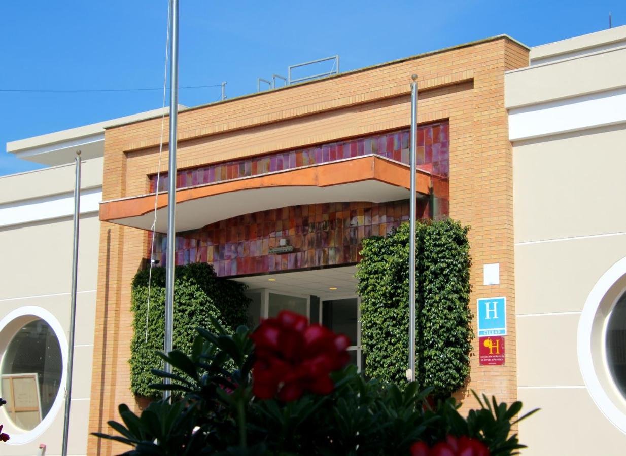 Hotel Jm Jardin De La Reina Guillena Kültér fotó